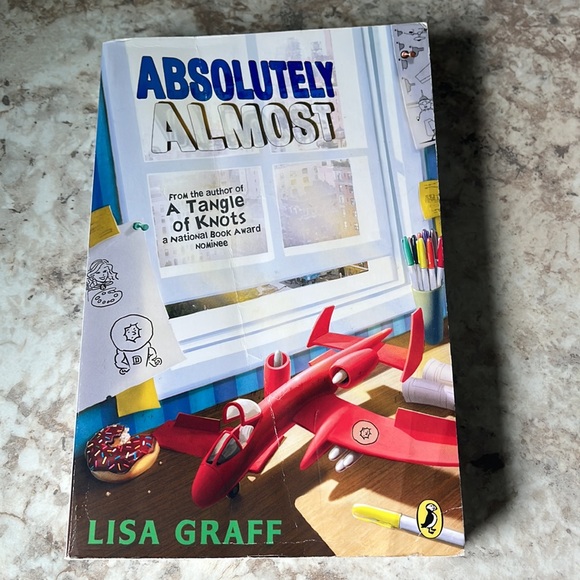 Lisa Graff Chapter Books, Age 8-12 - Picture 2 of 7